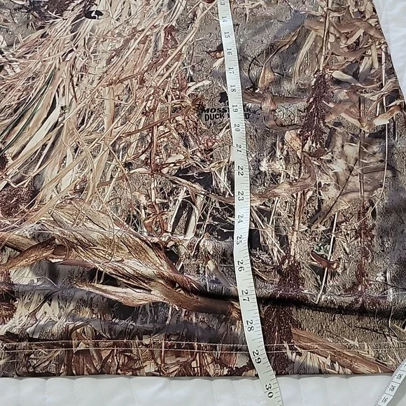 Men's Large Mossy Oak Shirt Camuflaje Short Sleeve T-Shirt - Picture 7 of 10